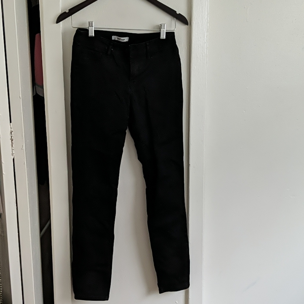 Black jeans